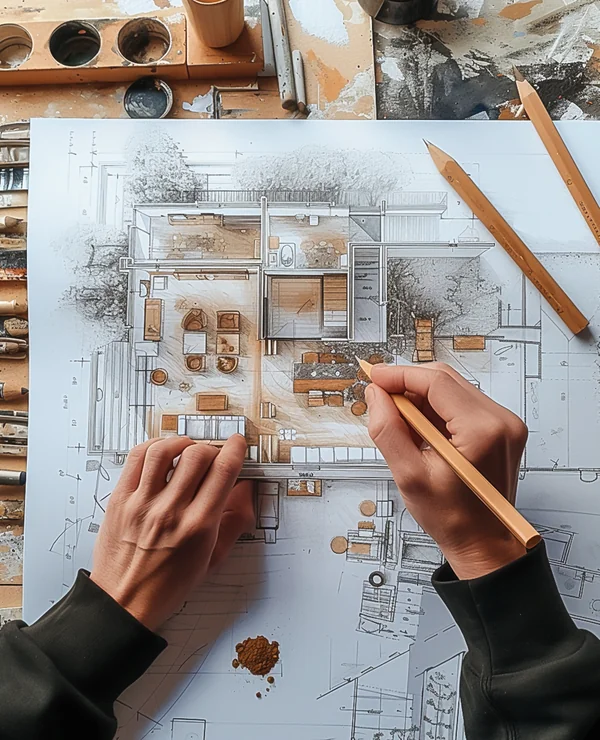 Detailed Drawing & Approval