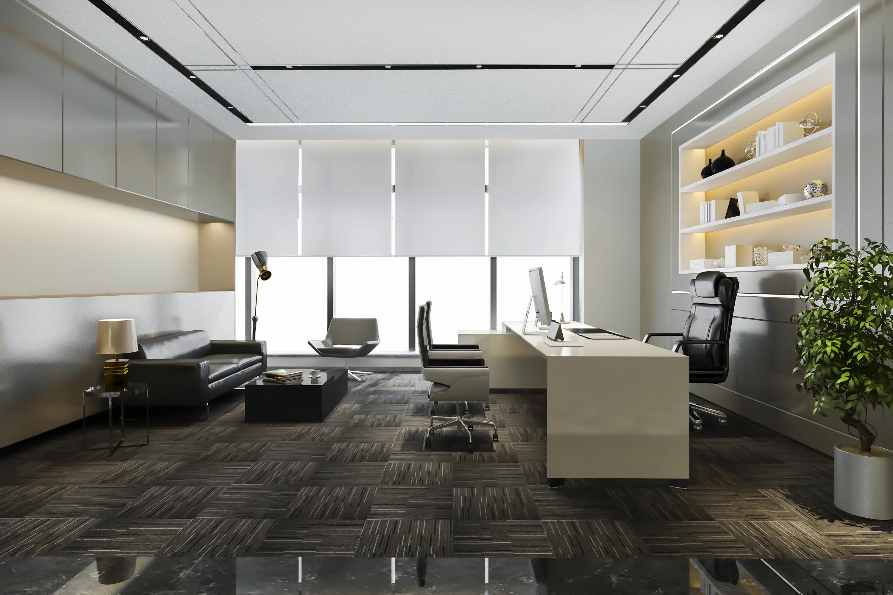 Summit Executive Suite