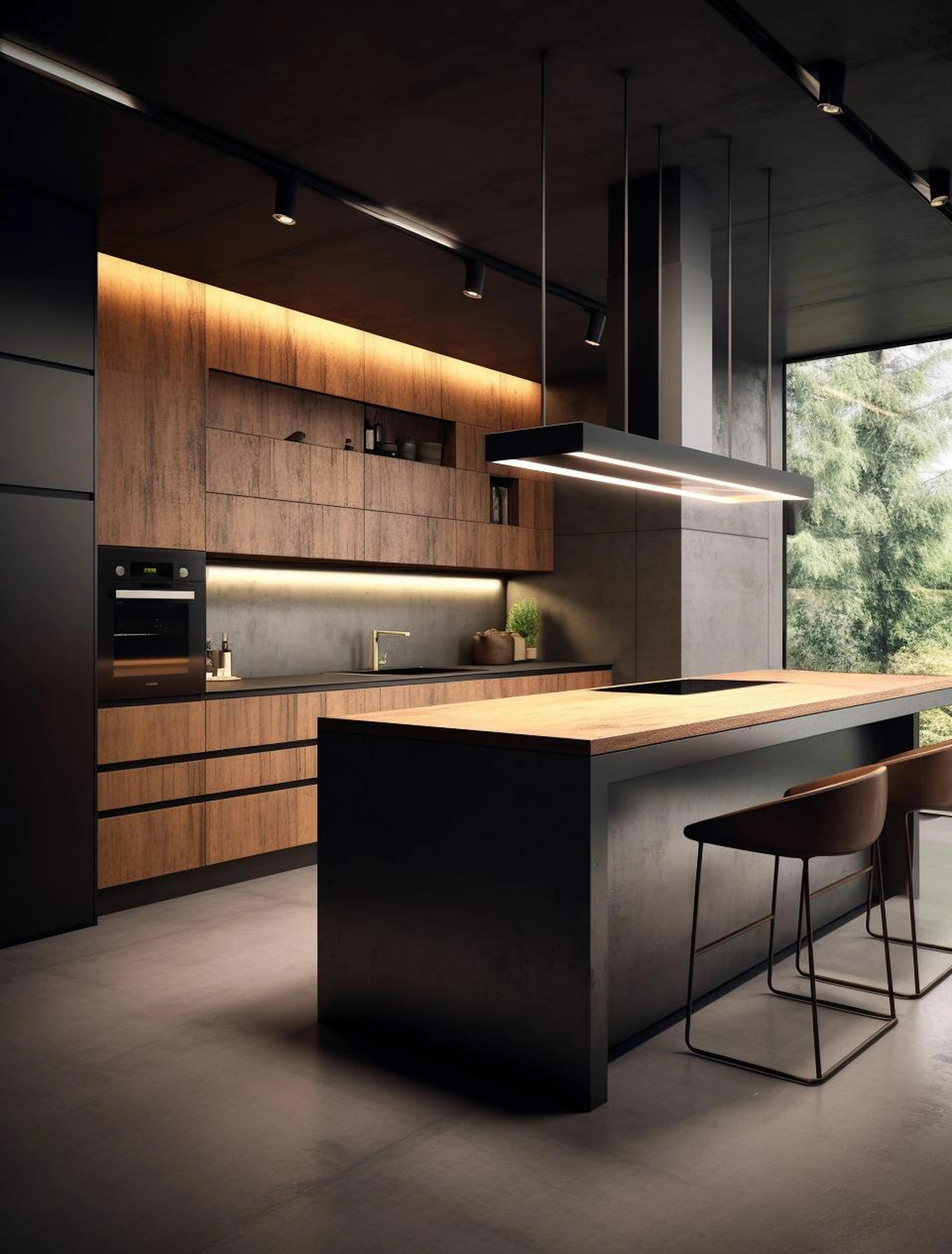 Modular Kitchen